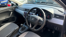 SEAT Ibiza 1.0 TSI 95 SE Technology [EZ] 5dr Petrol Hatchback